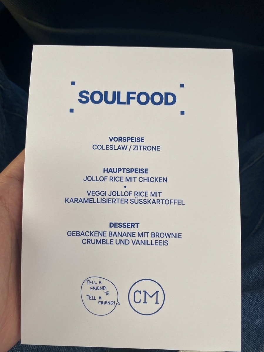 Soulfood × Club Michel – Tell a Friend Event
