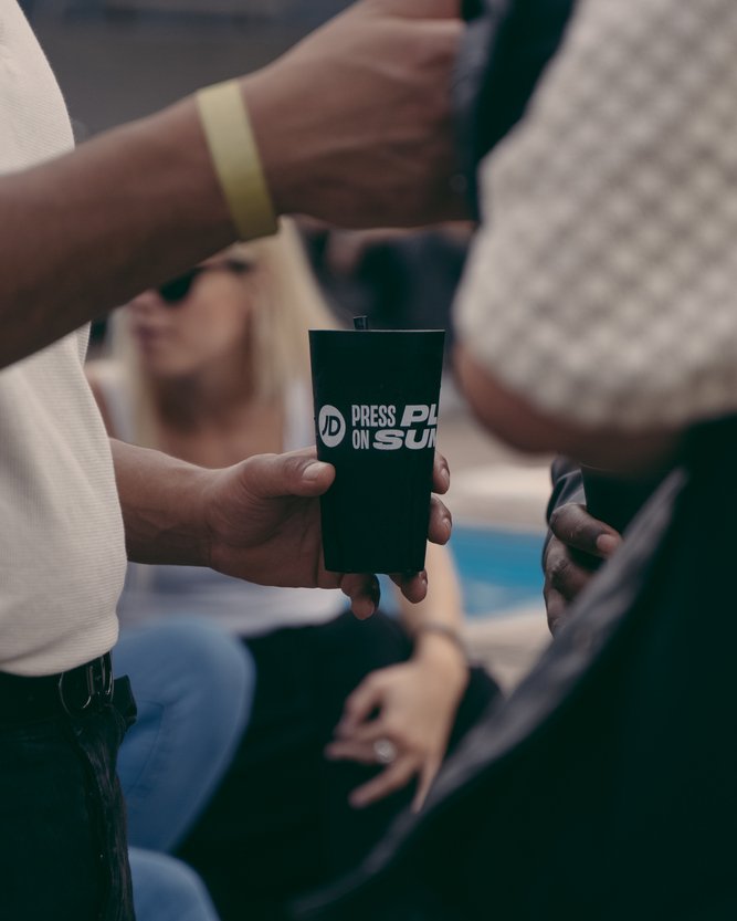 JD Sports × Hype Festival – Eventmarketing Aktivierung von Tell a Friend