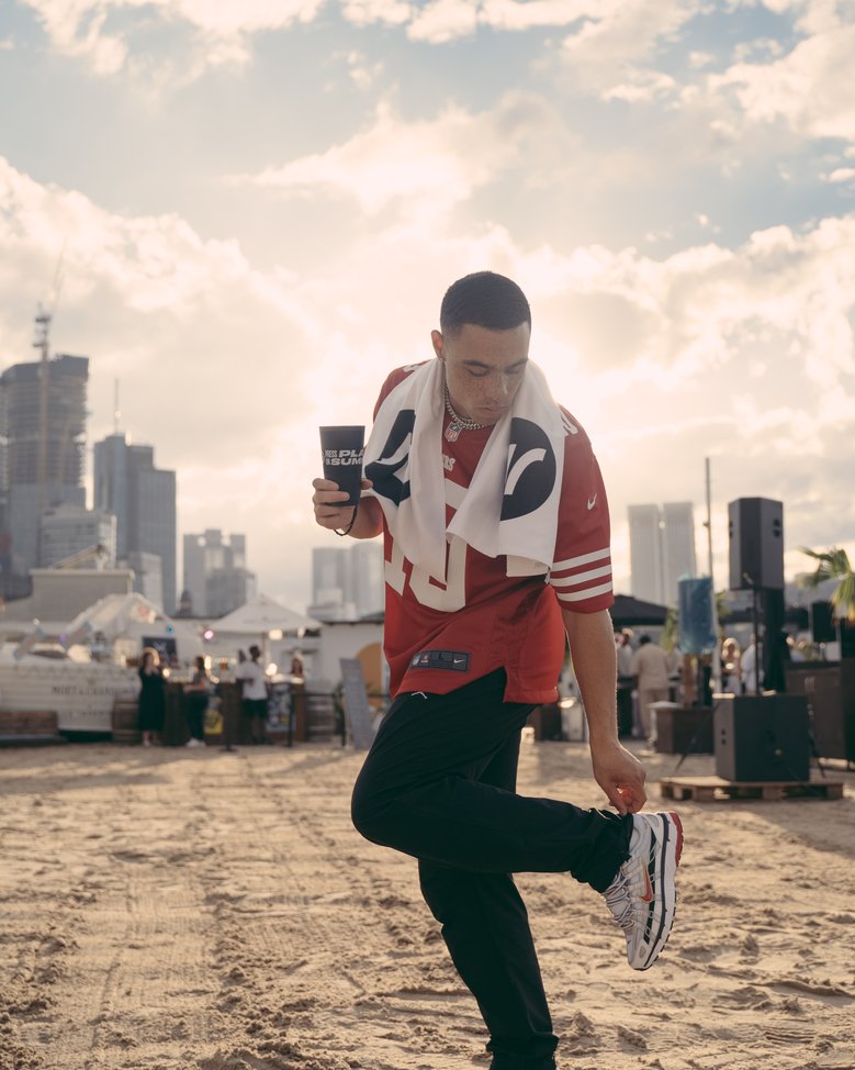 JD Sports × Hype Festival – Eventmarketing Aktivierung von Tell a Friend