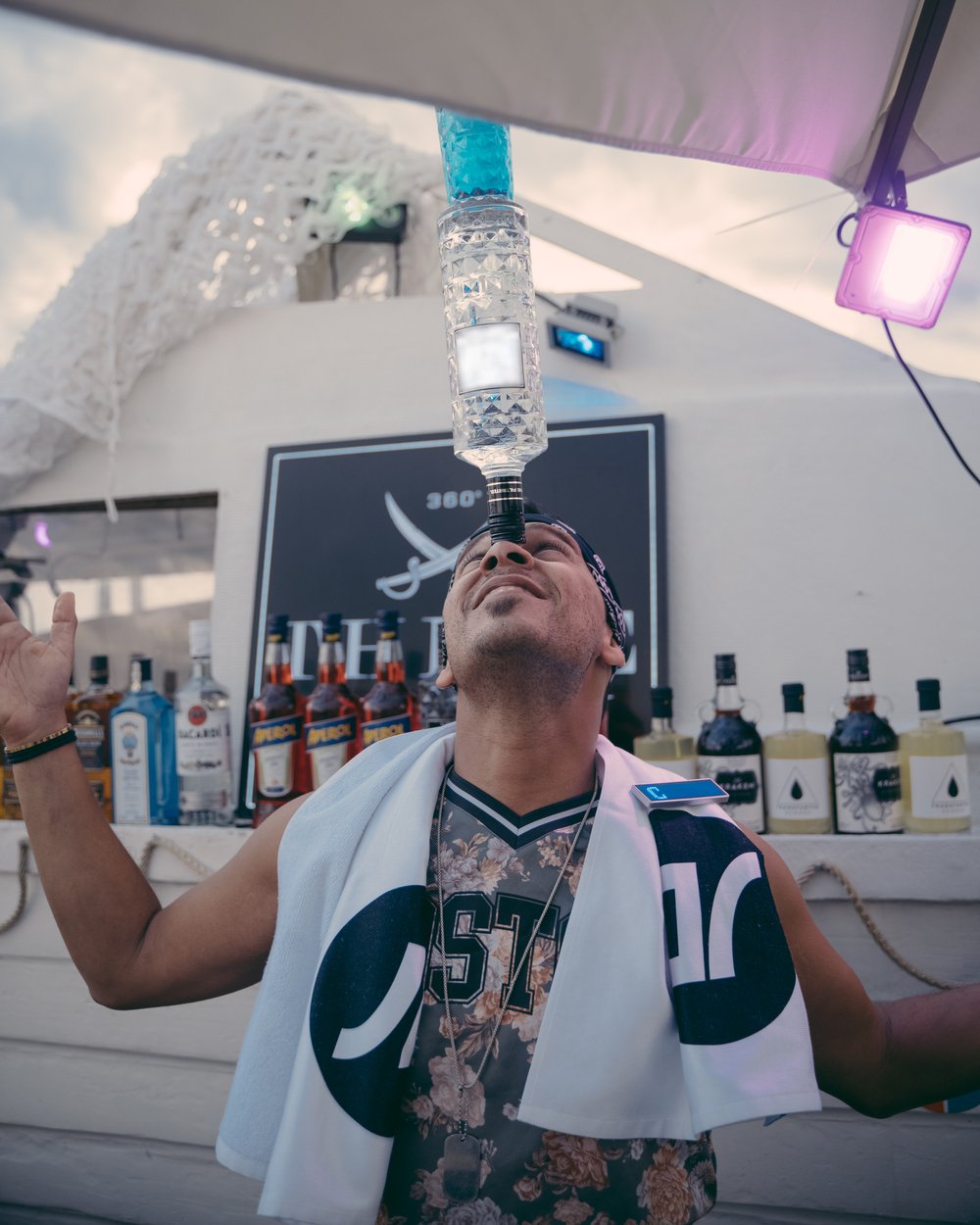 JD Sports × Hype Festival – Eventmarketing Aktivierung von Tell a Friend