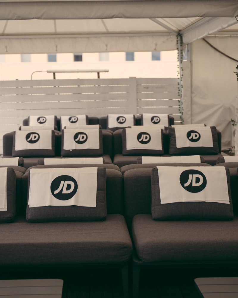 JD Sports × Hype Festival – Eventmarketing Aktivierung von Tell a Friend