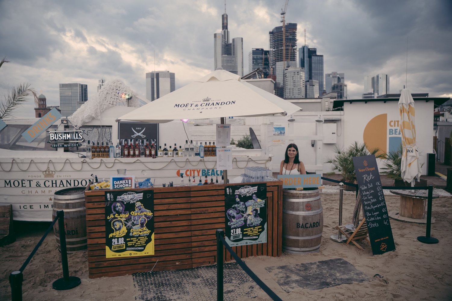 JD Sports × Hype Festival – Eventmarketing Aktivierung von Tell a Friend