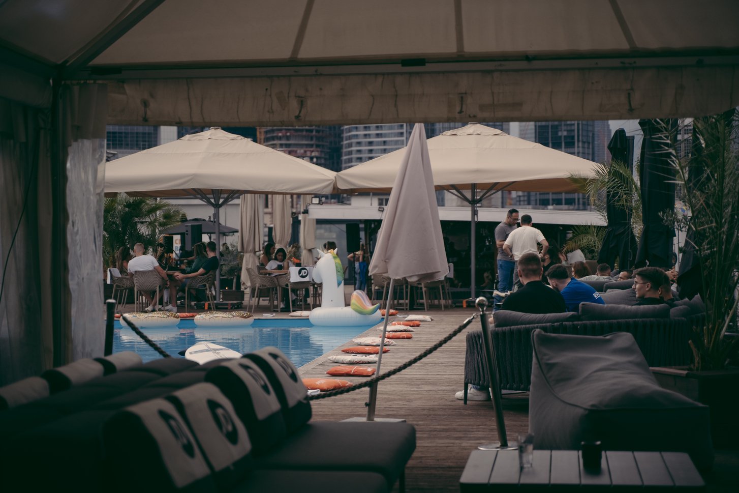 JD Sports × Hype Festival – Eventmarketing Aktivierung von Tell a Friend