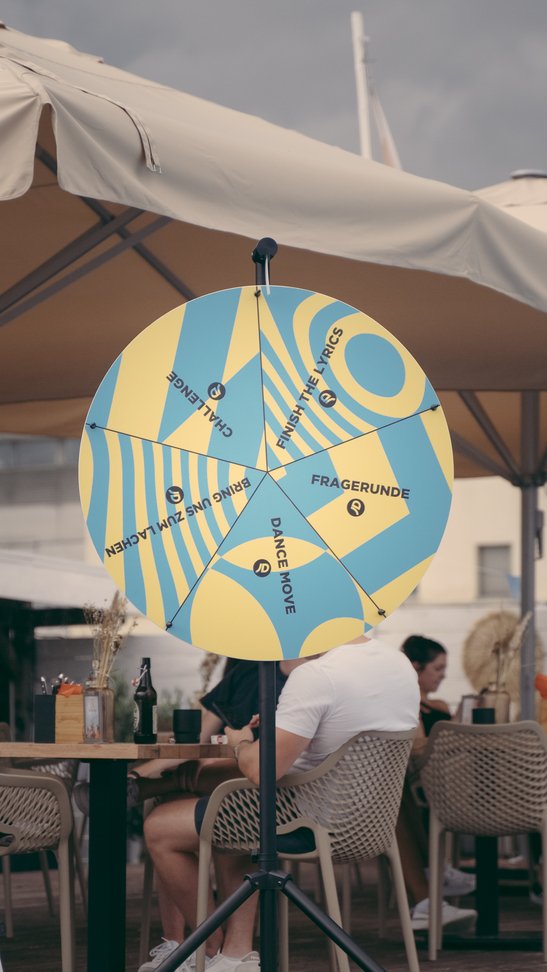 JD Sports × Hype Festival – Eventmarketing Aktivierung von Tell a Friend
