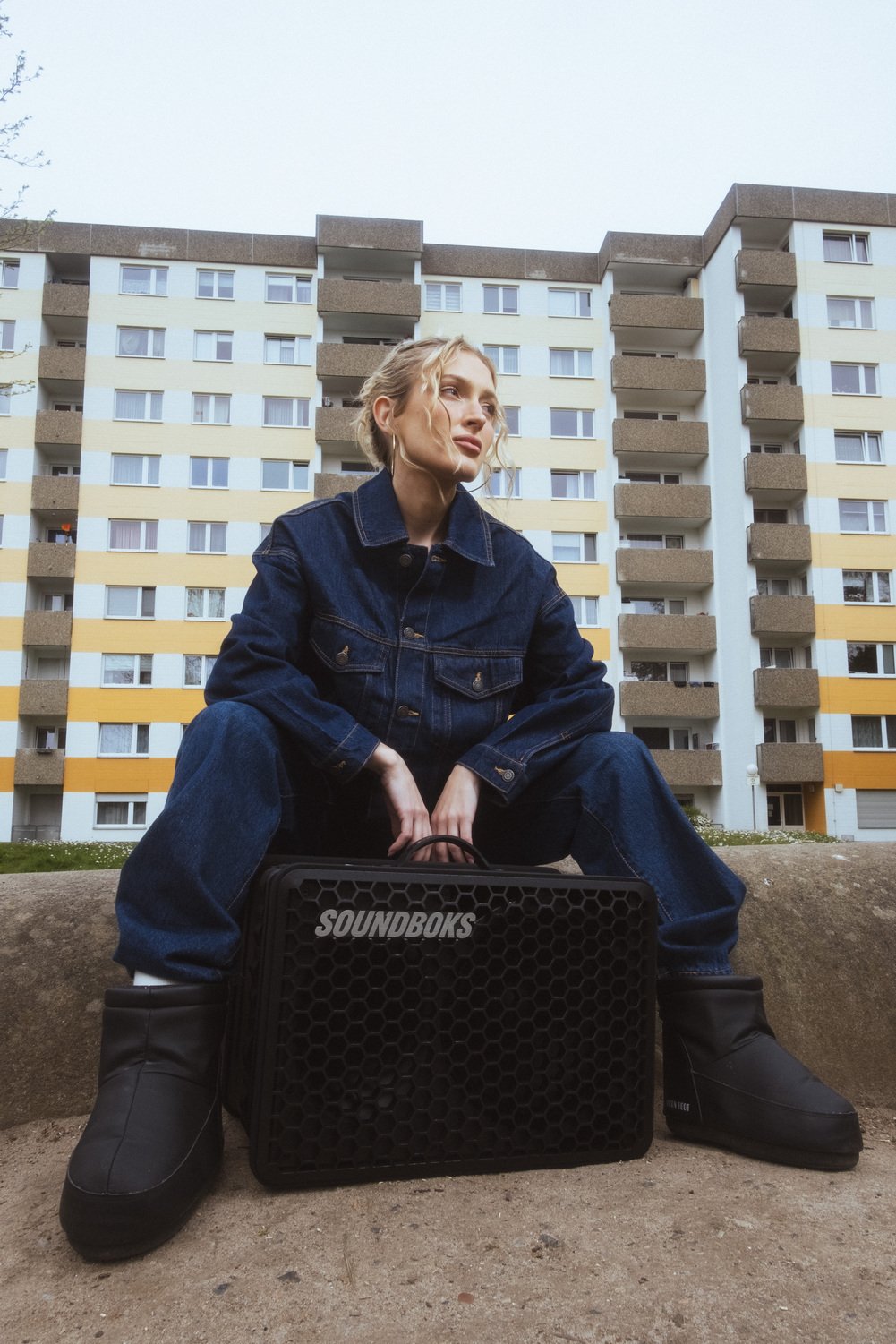 Tell a Friend × Soundbooks – Kampagne
