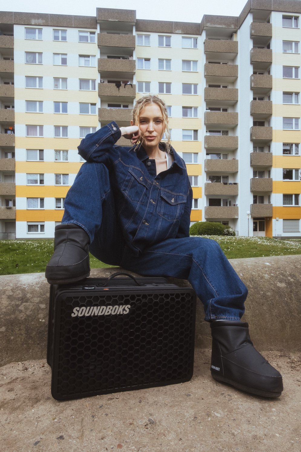 Tell a Friend × Soundbooks – Brand Experience und Kampagne