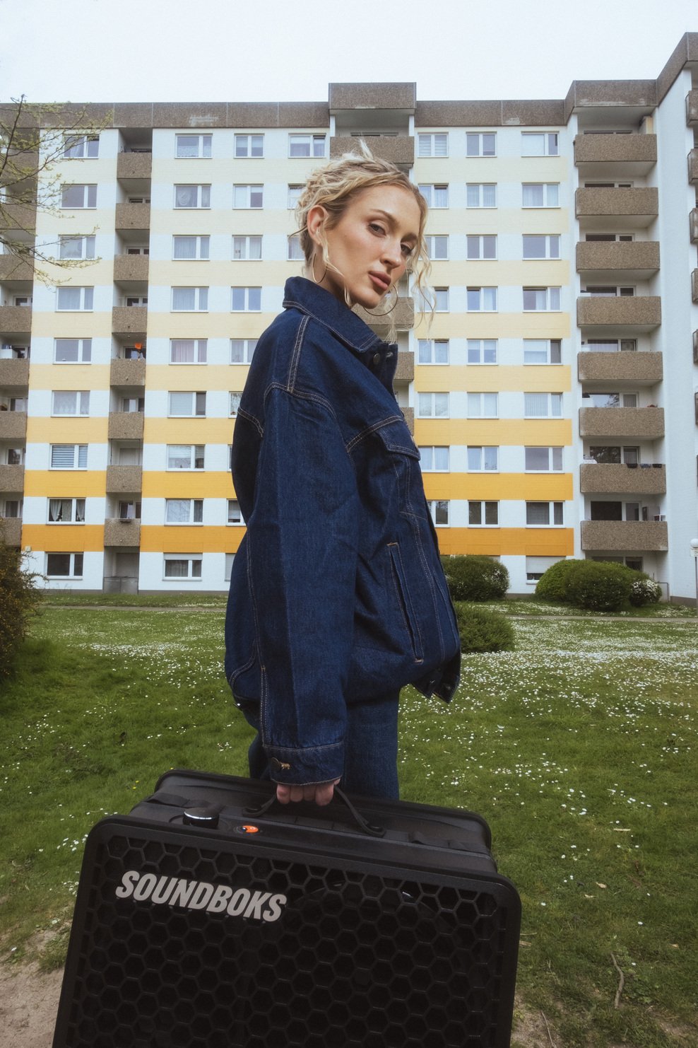 Tell a Friend × Soundbooks – Brand Experience und Kampagne