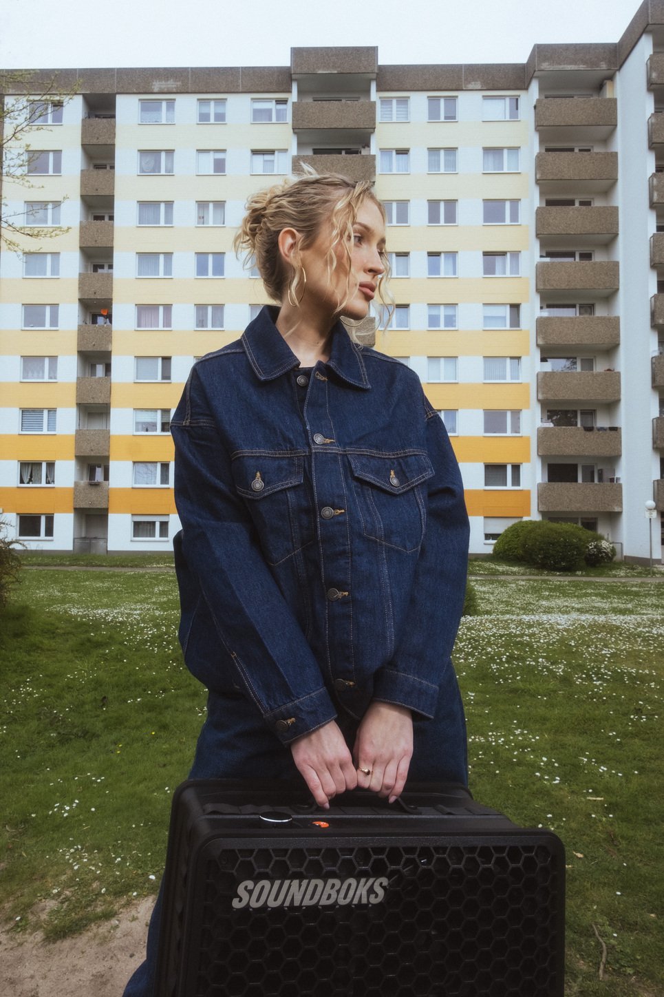 Tell a Friend × Soundbooks – Brand Experience und Kampagne