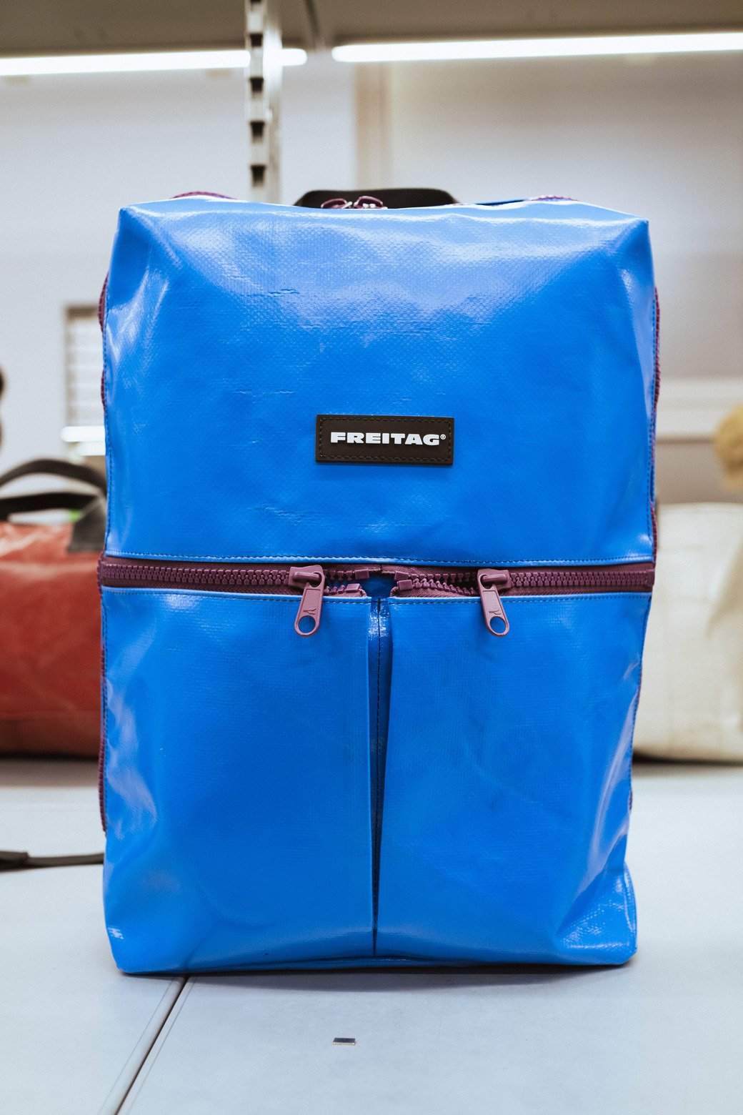 Tell a Friend × Freitag – Brand Experience und Kampagne