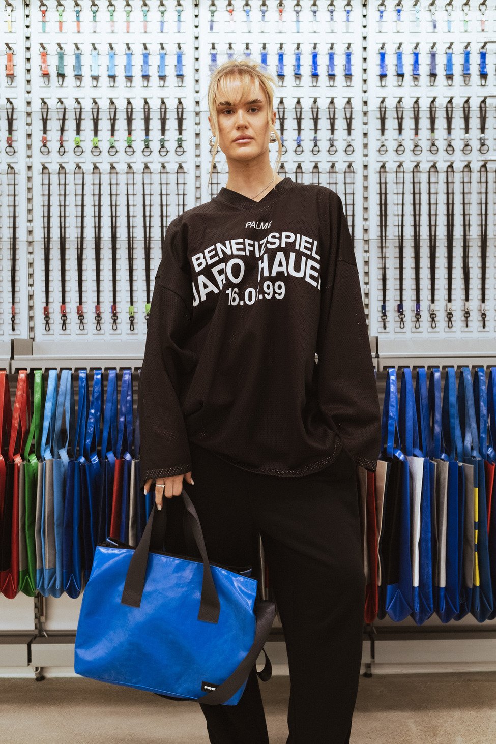 Tell a Friend × Freitag – Brand Experience und Kampagne