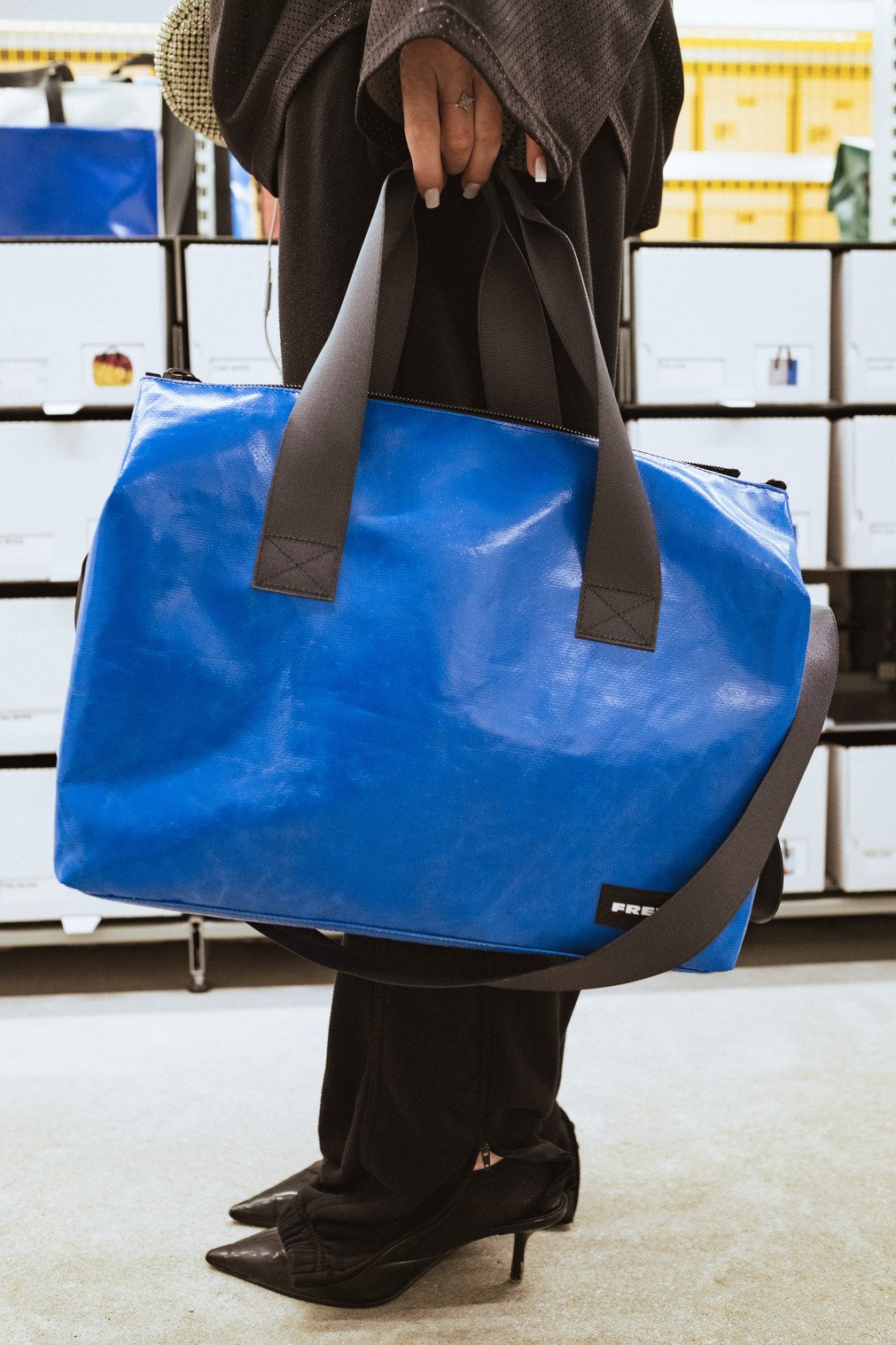 Tell a Friend × Freitag – Brand Experience und Kampagne