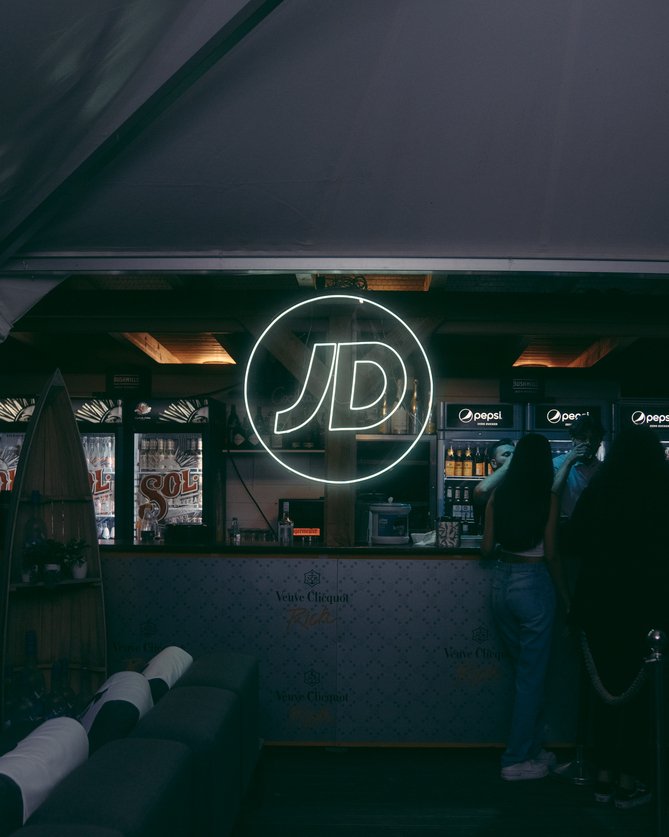 JD Sports × Hype Festival – Eventmarketing Kampagne