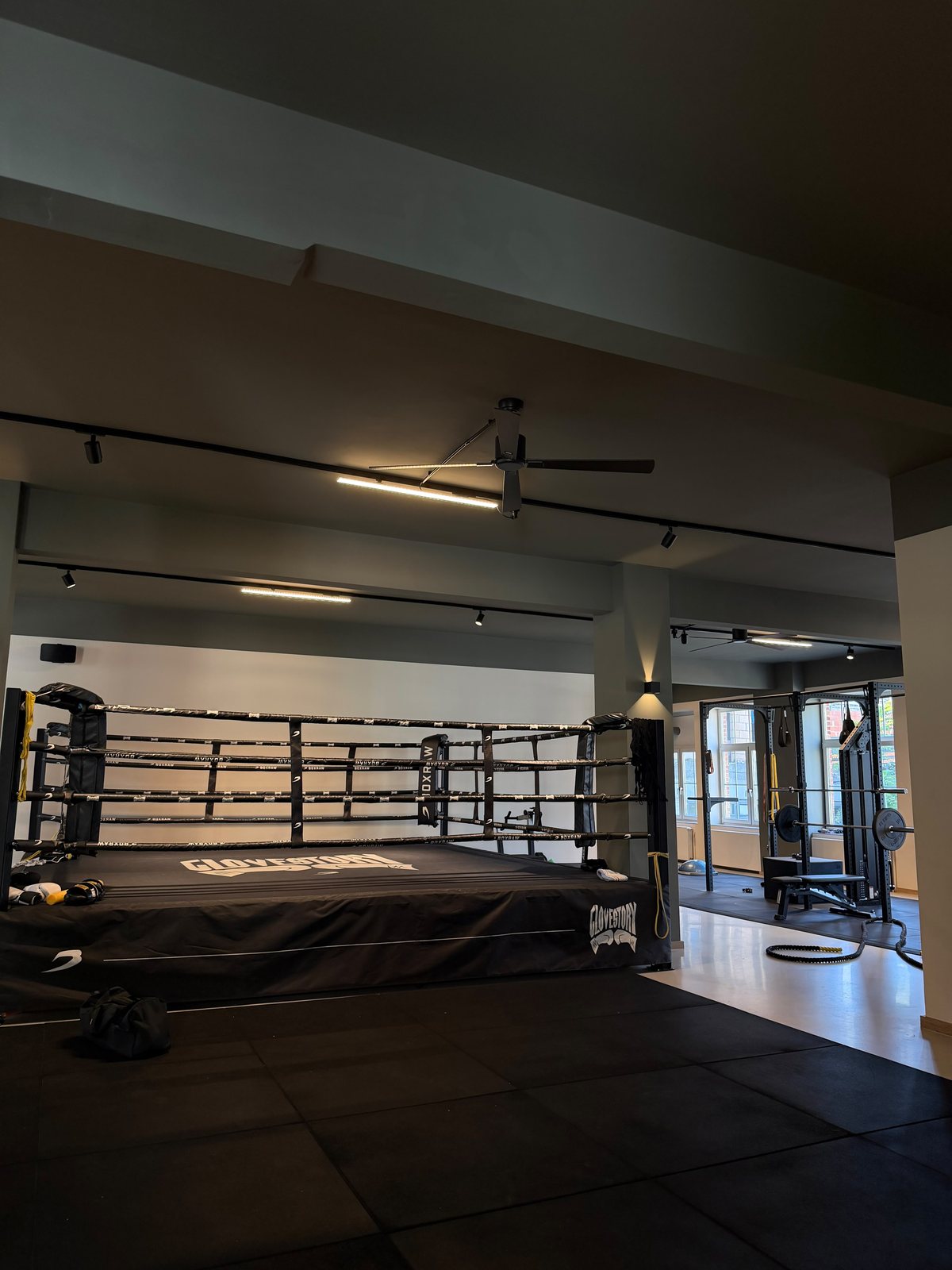 Industrial Gym – Partner-Location in Frankfurt