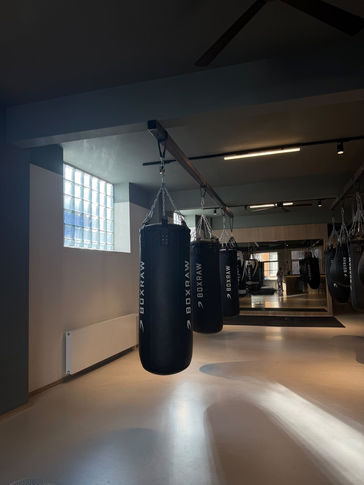 Industrial Gym – Partner-Location in Frankfurt