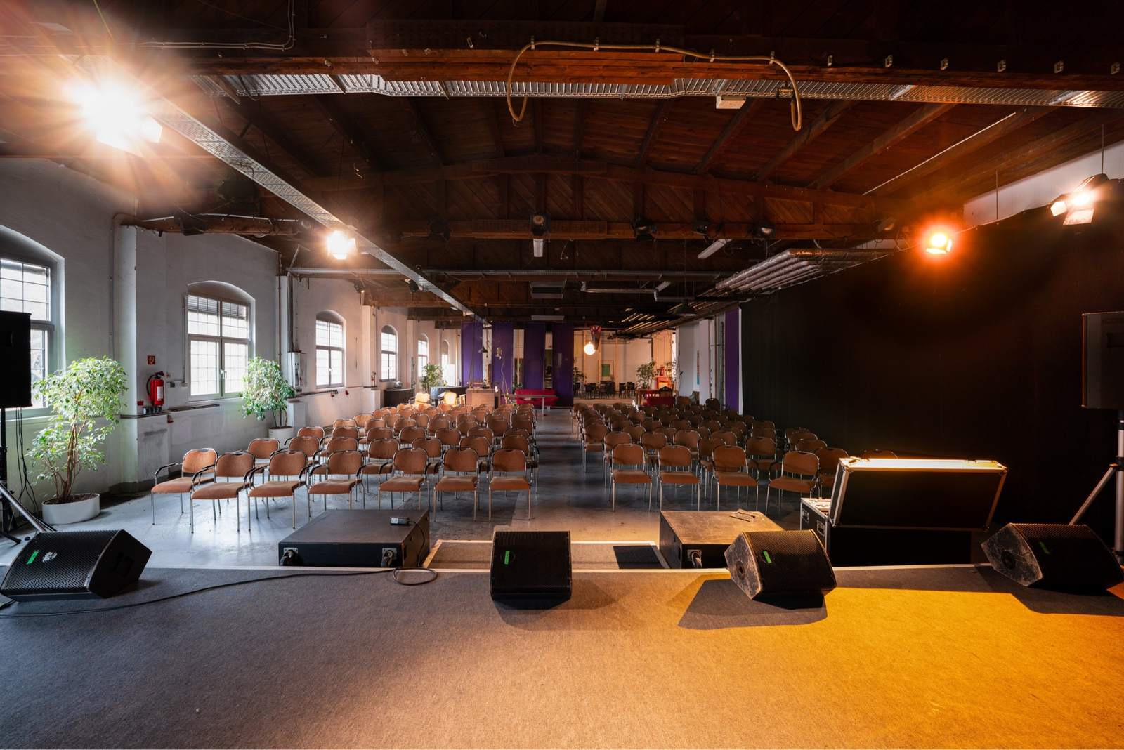 Factory Hall – Partner-Location in Frankfurt