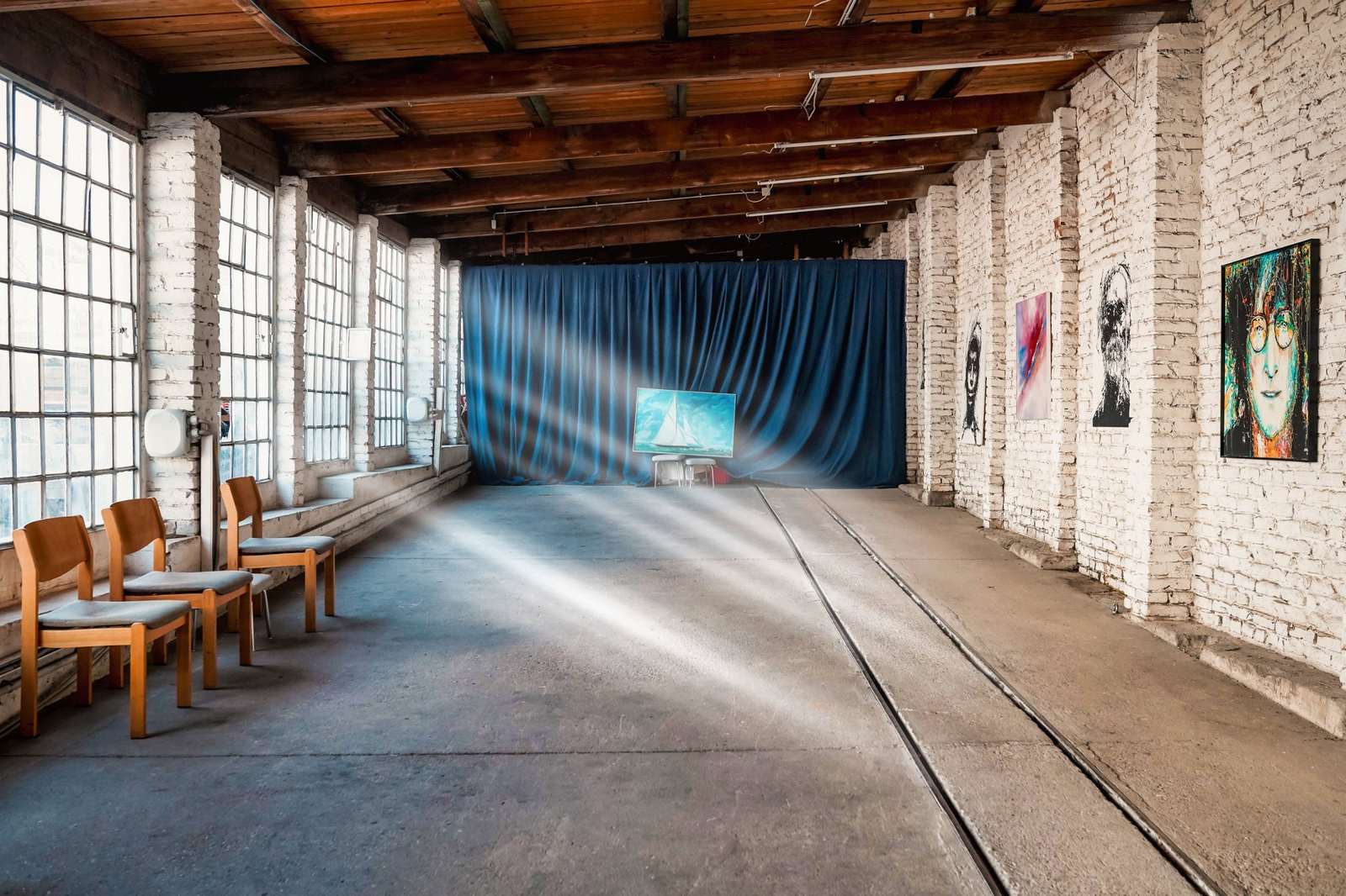 Factory Hall – Partner-Location in Frankfurt