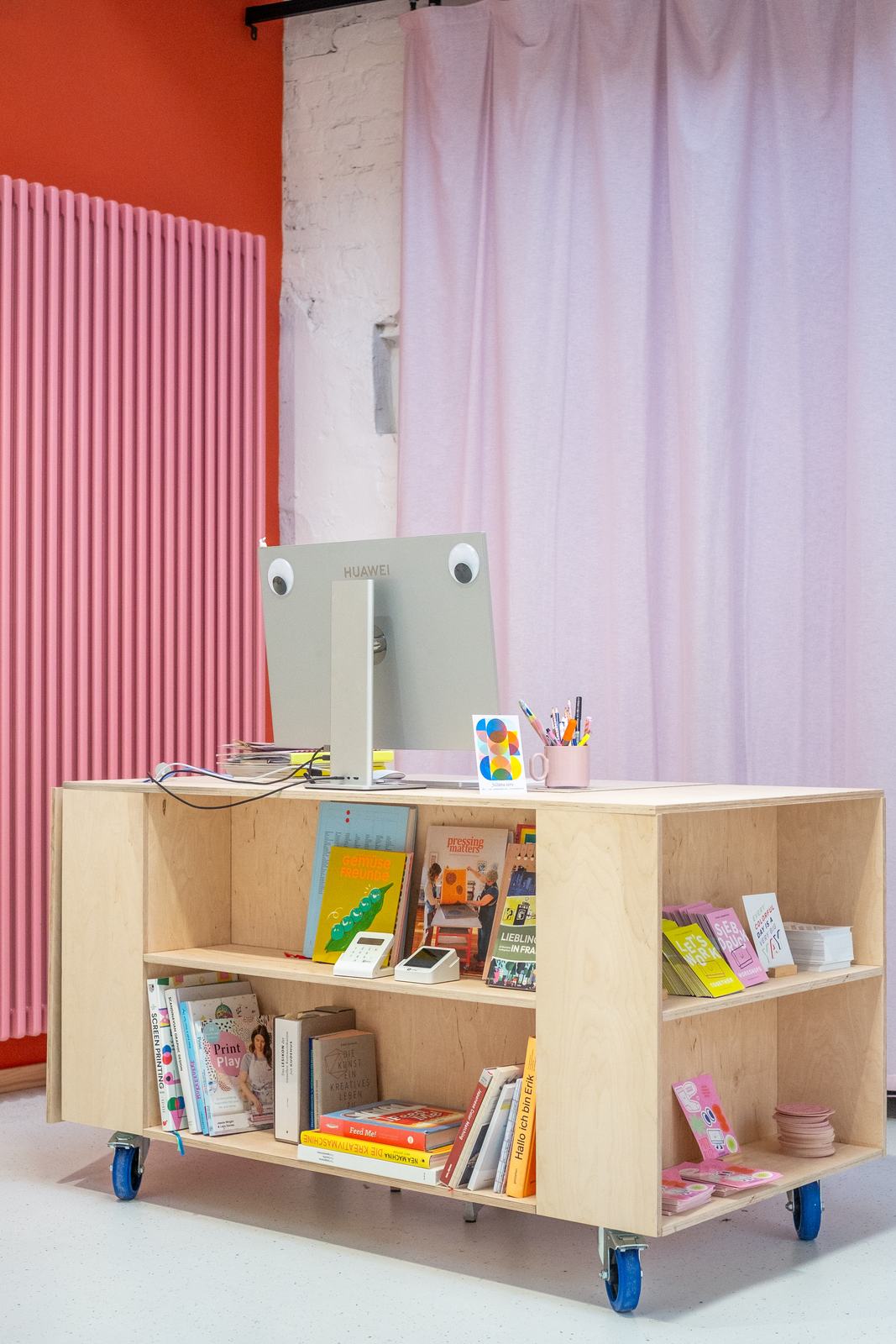 Creative Studio – Partner-Location in Frankfurt