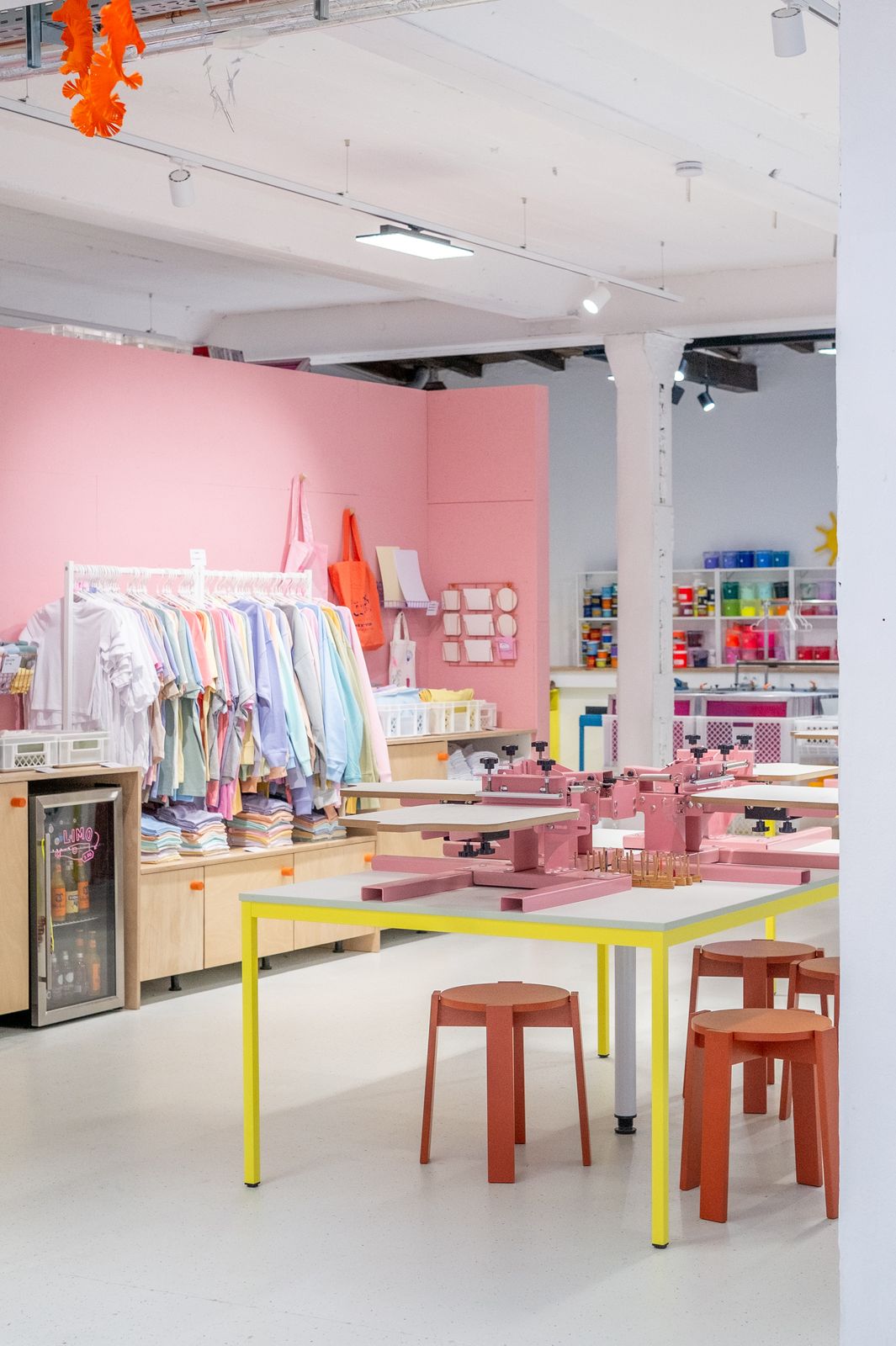 Creative Studio – Partner-Location in Frankfurt