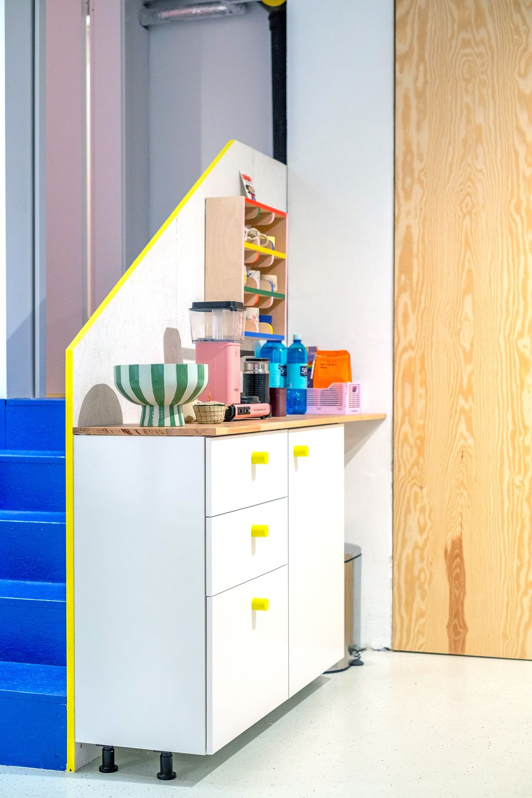 Creative Studio – Partner-Location in Frankfurt