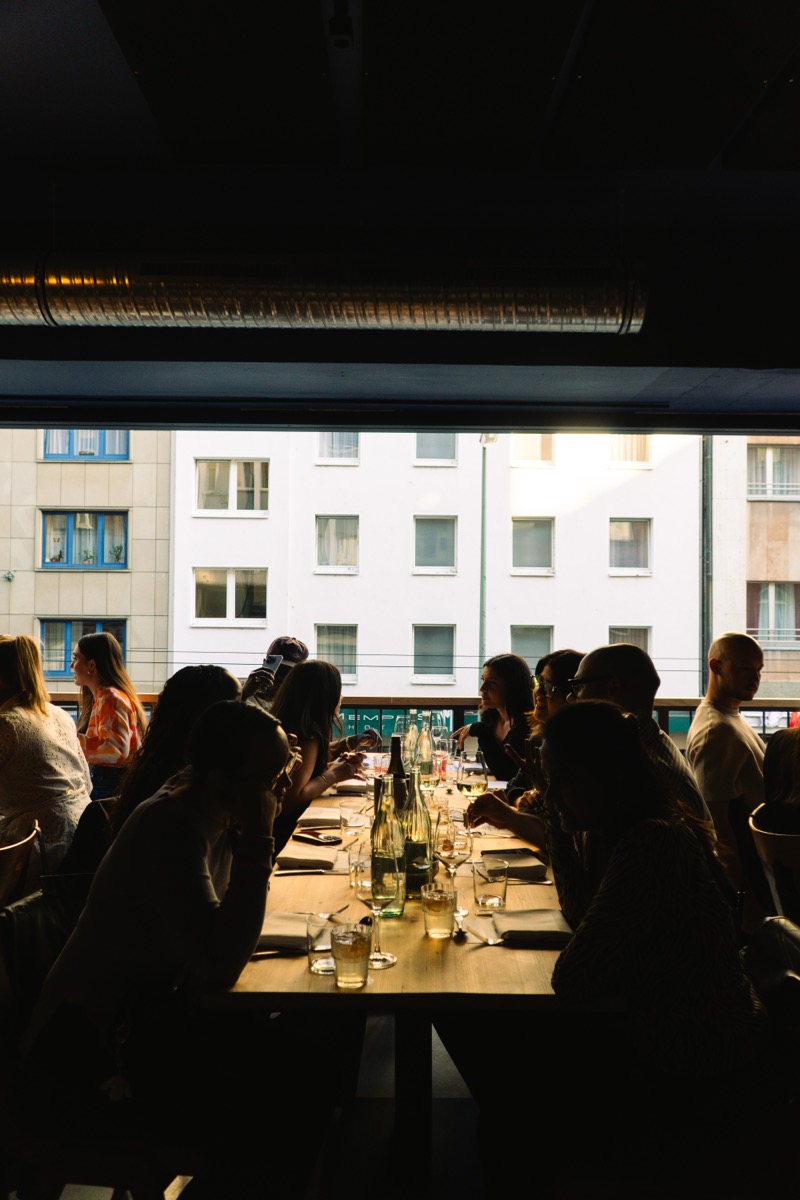Soulfood x Club Michel – Tell a Friend Event Frankfurt