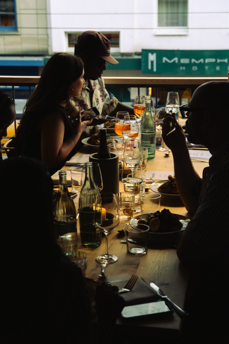 Soulfood x Club Michel – Tell a Friend Event Frankfurt