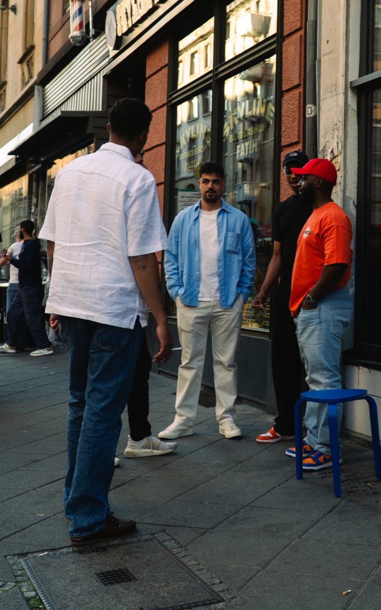 Soulfood x Club Michel – Tell a Friend Event Frankfurt